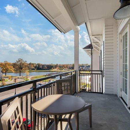 The Inn At Meadowbrook Όβερλαντ Παρκ Εξωτερικό φωτογραφία