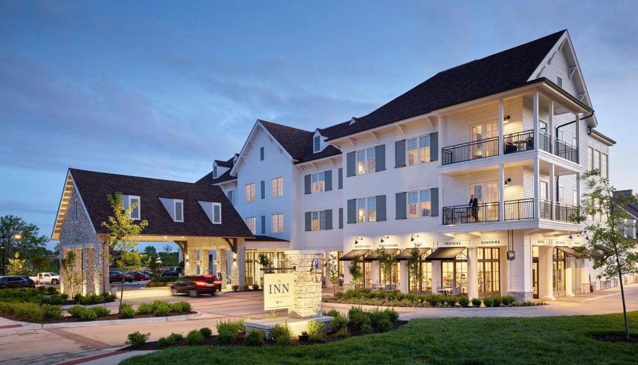The Inn At Meadowbrook Όβερλαντ Παρκ Εξωτερικό φωτογραφία