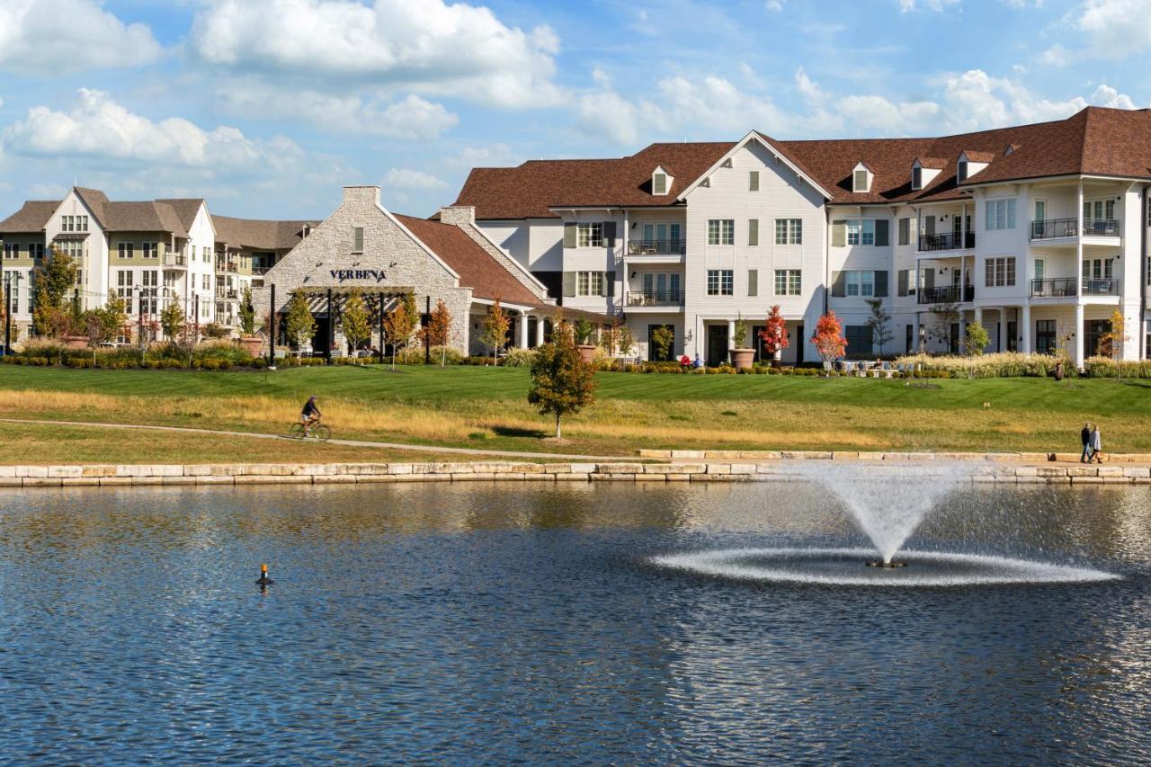 The Inn At Meadowbrook Όβερλαντ Παρκ Εξωτερικό φωτογραφία
