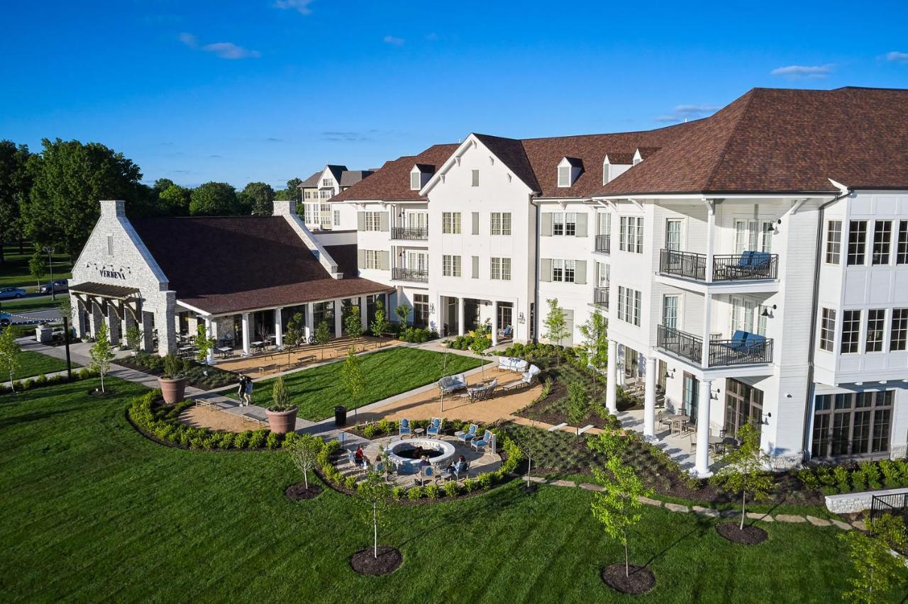 The Inn At Meadowbrook Όβερλαντ Παρκ Εξωτερικό φωτογραφία
