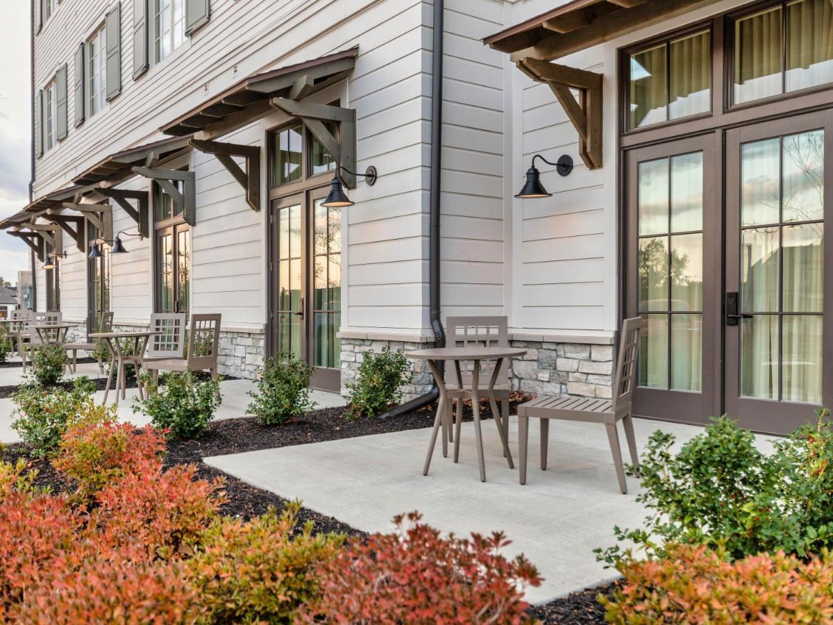 The Inn At Meadowbrook Όβερλαντ Παρκ Εξωτερικό φωτογραφία